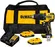 Parafuzadeira Furadeira De Impacto 20V Max Li-Ion Brushless C/ 2 Baterias 2Ah Bivolt + Bolsa 1/2 (13