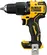 Parafuzadeira Furadeira De Impacto 20V Max Li-Ion Brushless C/ 2 Baterias 2Ah Bivolt + Bolsa 1/2 (13