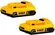 Parafuzadeira Furadeira De Impacto 20V Max Li-Ion Brushless C/ 2 Baterias 2Ah Bivolt + Bolsa 1/2 (13