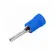 Terminal Pre Isolado Pino 1,5mm a 2,5mm Intelli