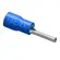 Terminal Pre Isolado Pino 1,5mm a 2,5mm Intelli