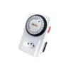Programador Analogico de Tempo Bivolt Foxlux