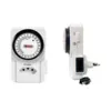 Programador Analogico de Tempo Bivolt Foxlux