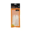 Abracadeira Nylon 280x4,8mm 100un Branca Foxlux