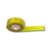 Fita Isolante 10 Mts Amarela Foxlux
