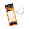 Abracadeira Nylon 200x3,5mm 100un Branca Foxlux