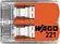 Conector Emenda 2 Polos 4mm Flowpack C/ 6 Unidades 221 Wago