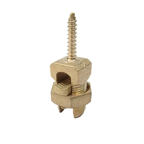 Conector Parafuso Fendido C/ Rosca Soberba 35 a 70mm Intelli