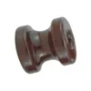 Isolador Pimentao de Porcelana 54x72mm Foxlux