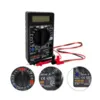Multimetro Digital HFE com Testador Foxlux