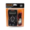 Multimetro Digital HFE com Testador Foxlux