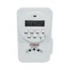 Programador Digital Tempo Bivolt Foxlux
