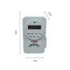 Programador Digital Tempo Bivolt Foxlux