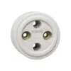 Tomada Porcelana Polarizada 20A 2 Polos Fx17 Foxlux