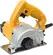 Serra Marmore 1.400W 13.000 RPM 220V DW862B2 4 3/8 (125MM) Dewalt