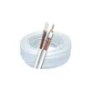 Cabo Coaxial CFTV Bipolar 80% 100mts Foxlux