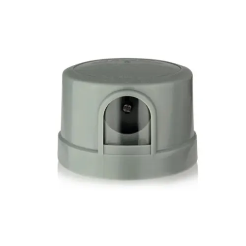 Rele Fotoeletrico Cinza 220V Foxlux