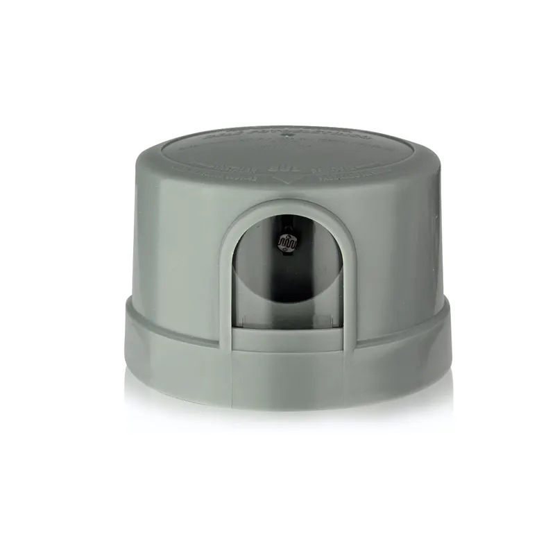 Rele Fotoeletrico Cinza Bivolt Foxlux