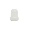 Bocal Pendente para Abajur Plastico Branco Foxlux
