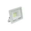 Refletor Led 20W 6500K IP65 Bivolt Branco Foxlux