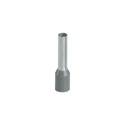 Terminal Pre Isolado Tubular Ilhos Simples 4mm Intelli
