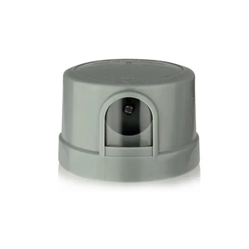 Rele Fotoeletrico Cinza 127V Foxlux