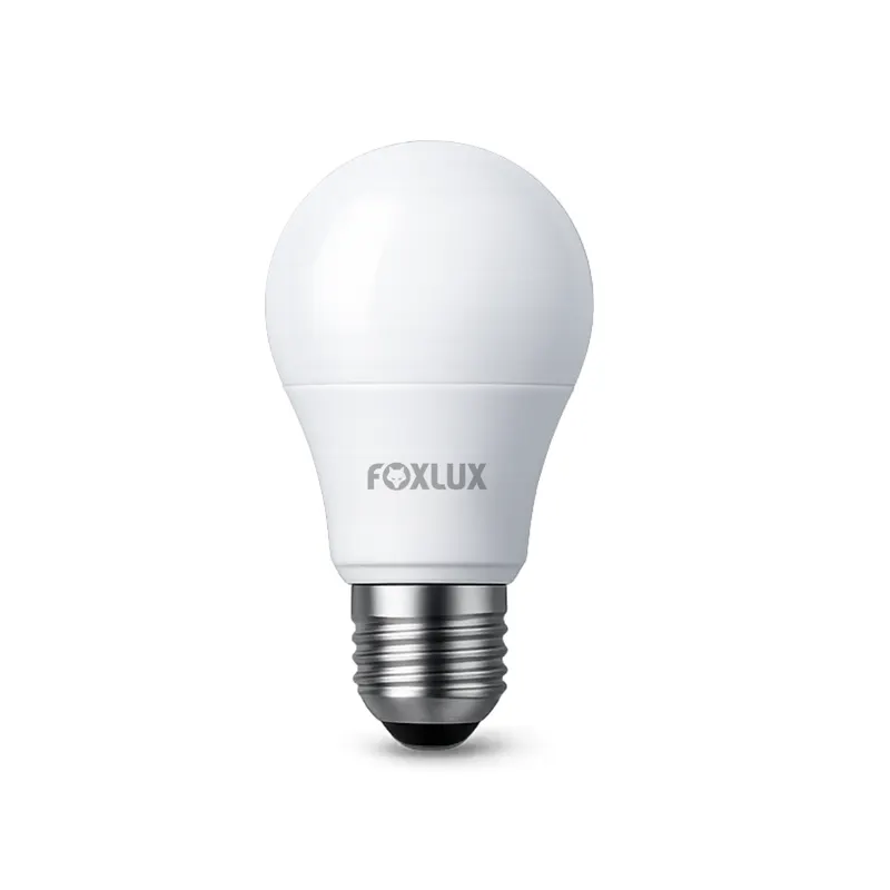 Lampada Led Bulbo 6W 6500K Bivolt Foxlux