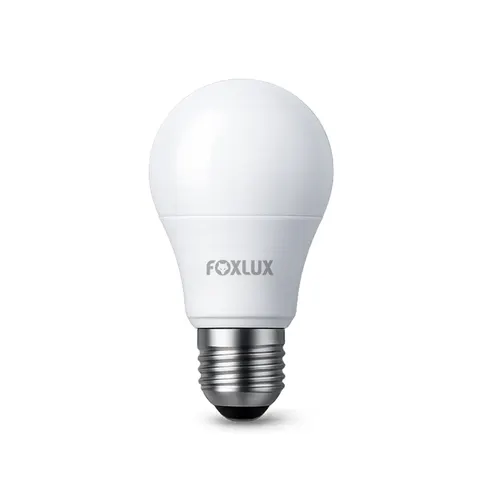 Lampada Led Bulbo 6W 6500K Bivolt Foxlux