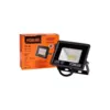Refletor Led 20W 3000K IP65 Bivolt Preto Foxlux