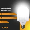 Lampada Led Alta Potencia 40W 6500K E27 Bivolt Foxlux