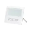Refletor Led 200W 6500K IP65 Bivolt Branco Foxlux
