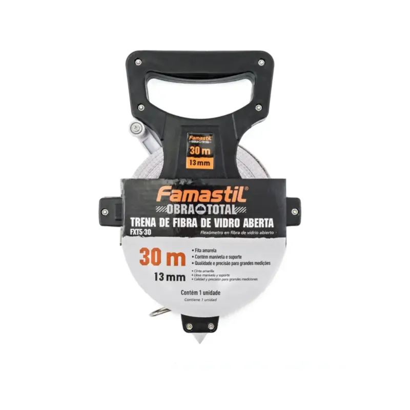 Trena Longa Aberta T5-30  30MX13MM Famastil