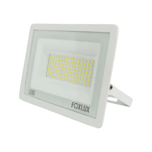 Refletor Led 300W 6500K IP65 Branco Bivolt Foxlux