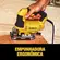 Serra Tico-Tico 650W 127V Dewalt