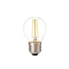 Lampada Filamento G45 Bolinha 2W E27 Bivolt Foxlux