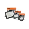 Refletor Led 50W 6500K IP65 Preto Bivolt Foxlux