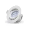 Spot Led 5w Redondo 6500K Bivolt Foxlux