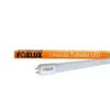 Lampada Led Tubular 18W 3000K Vidro Foxlux