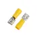 Terminal Pre Isolado Femea 4mm a 6mm Intelli