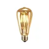Lampada Filamento ST64 Bulbo 4W E27 DMZ 127V Foxlux