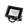 Refletor Led 10W 6500K IP65 Preto Bivolt Foxlux