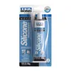 Adesivo De Silicone Acetico Transparente 50g Blister Tekbond