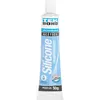 Adesivo De Silicone Acetico Transparente 50g Blister Tekbond