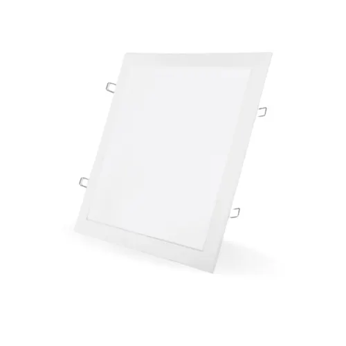 Painel Led Embutir 30W Quadrado 40x40 6500K Bivolt FoxLux