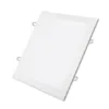 Painel Led Embutir 6W Quadrado 12x12 6500K Bivolt FoxLux