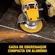 Esmerilhadeira 800W 12.000 RPM 220V 4 1/2 (115MM) Dewalt