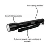 Lanterna 1 Led Aluminio Ml15 Foxlux