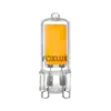 Lampada Led Filamento Halopin G9 2W 220V Foxlux