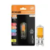 Lampada Led Filamento Halopin G9 2W 220V Foxlux