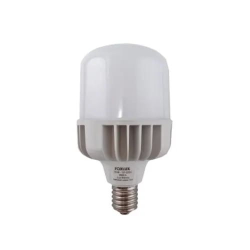 Lampada Led Alta Potencia 75W 6500K E40 Bivolt Foxlux